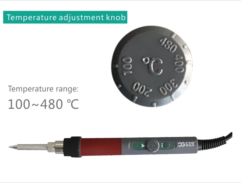 CXG DT70S паяльник паяльник жало для паяльника паяльник паяльник с регулятором температуры