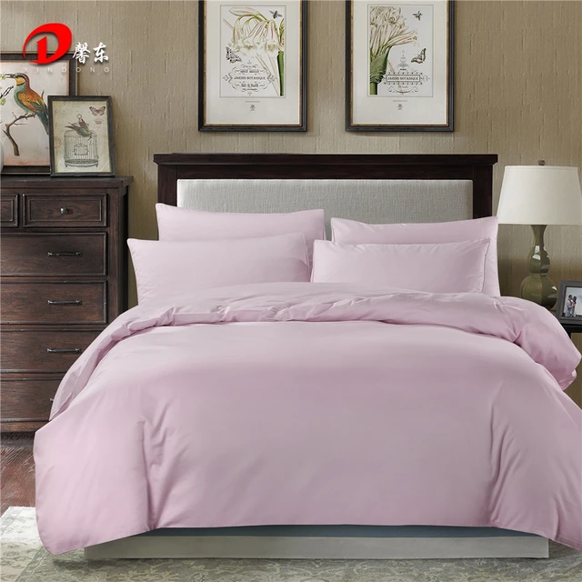 Purple Satin Bedding Set Luxury Egyptian Cotton Bed King Queen Purple Satin Bedding Set Luxury Egyptian Cotton Bed King Queen Size High Quality Linen 4pcs Le Duvet Cover Z46