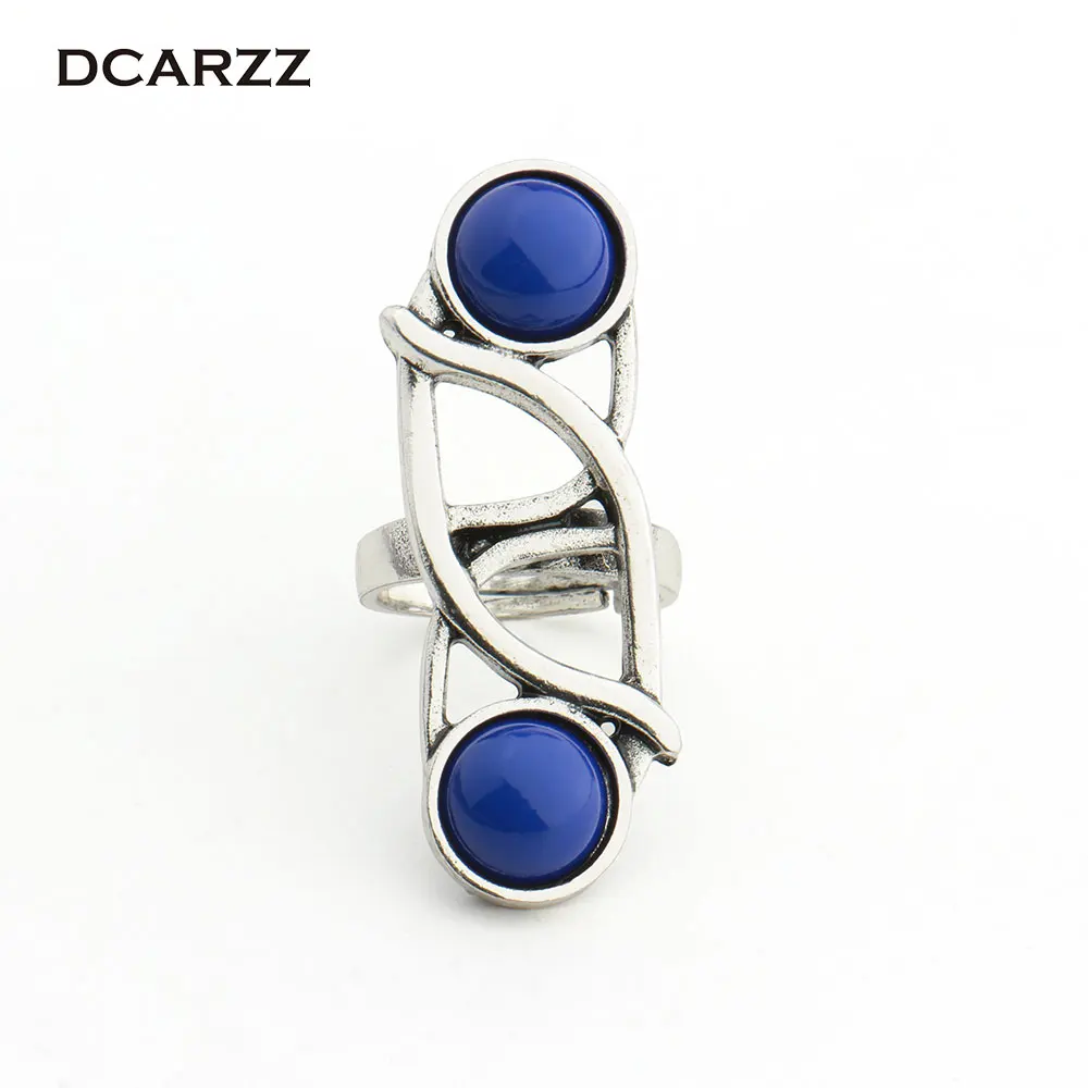 

Star Wars The Last Jedi Princess Leia Ring Ring Prop for Women Gift for Star Wars Fans Collections with Gift Box Drop Shipping