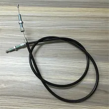 STARPAD For Gasoline and diesel Tiller 168F170F171F178F186F186FA reverse clutch line wire throttle cable wire