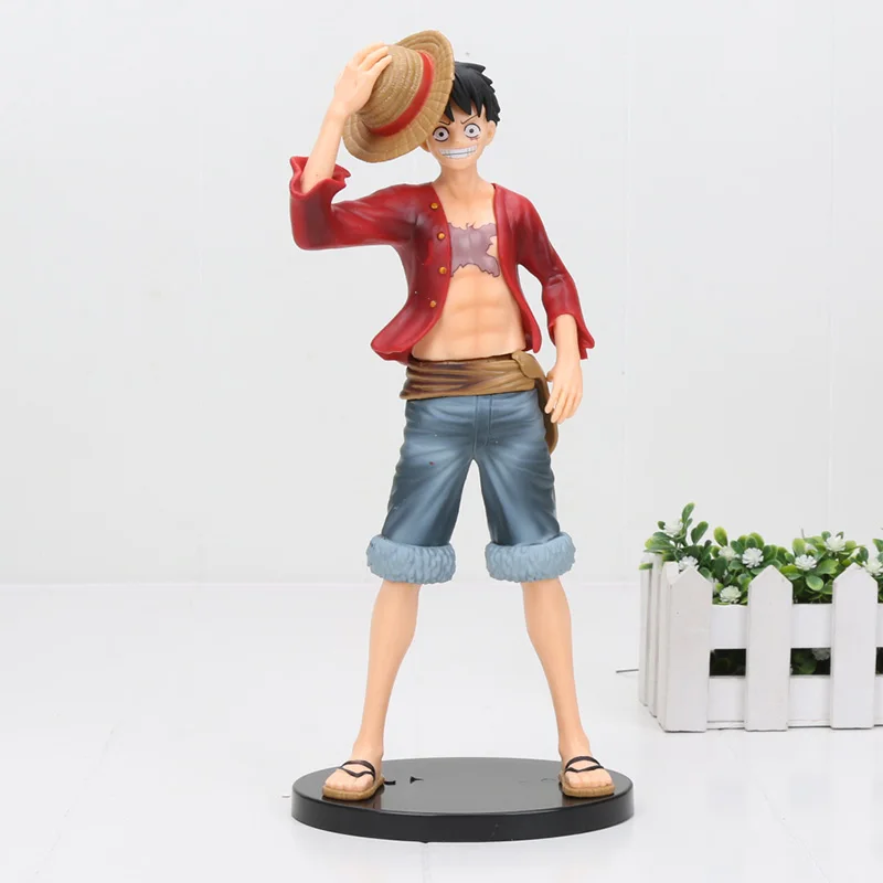 Аниме One Piece Luffy Ace Sanji zora Usoop King OF Artist Edition фигурка Juguetes цельные фигурки