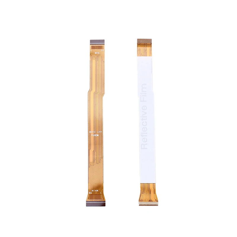 Alesser для HOMTOM HT37 HT50 громкий динамик наушник USB разъем плата зарядки материнская плата для HOMTOM HT50 HT37 Аксессуары для мобильных телефонов - Цвет: Motherboard For HT50