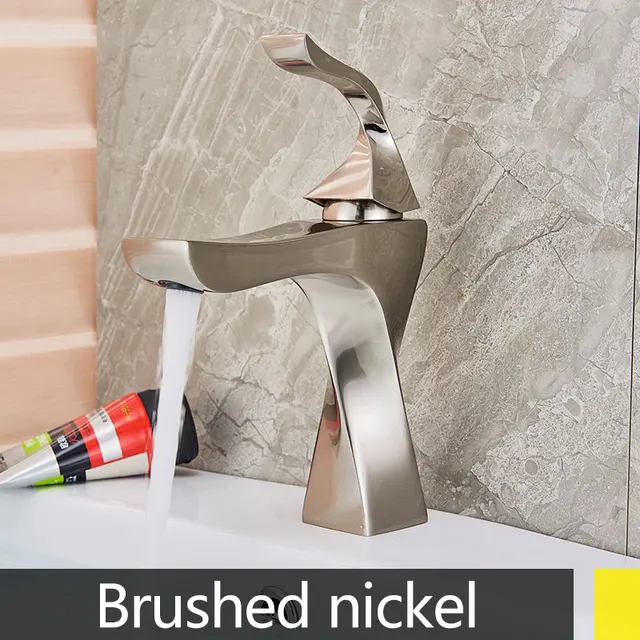 Brushed Nickel A