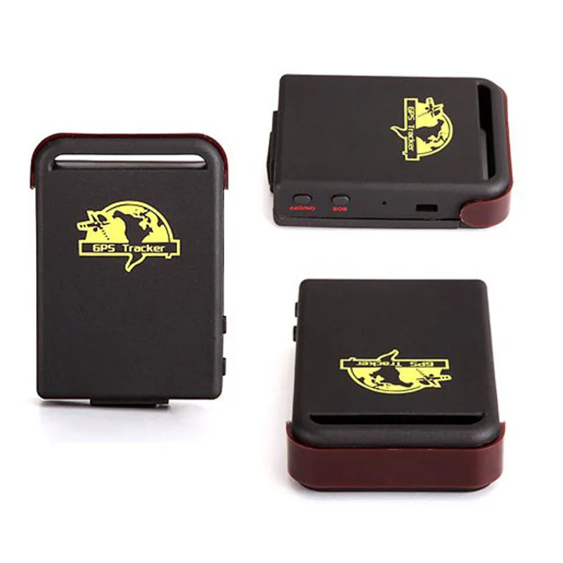 GPS Tracker Pet Car kids mini Real Time Location GSM GPRS Locator Device Tracking Vehicle High Accuracy Over Alarm Accessories