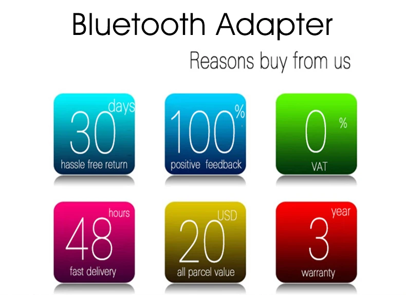 Беспроводной Bluetooth адаптер КСО V4.0 Двойной Режим мини USB-адаптер USB 2,0 Bluetooth компьютер приемник черный/белый