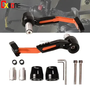 

Motorcycle Hand Protect Brake Clutch Levers Guard Falling Protection Fit For KTM DUKE 125/250 DUKE390 690 990 1290 RC8 390