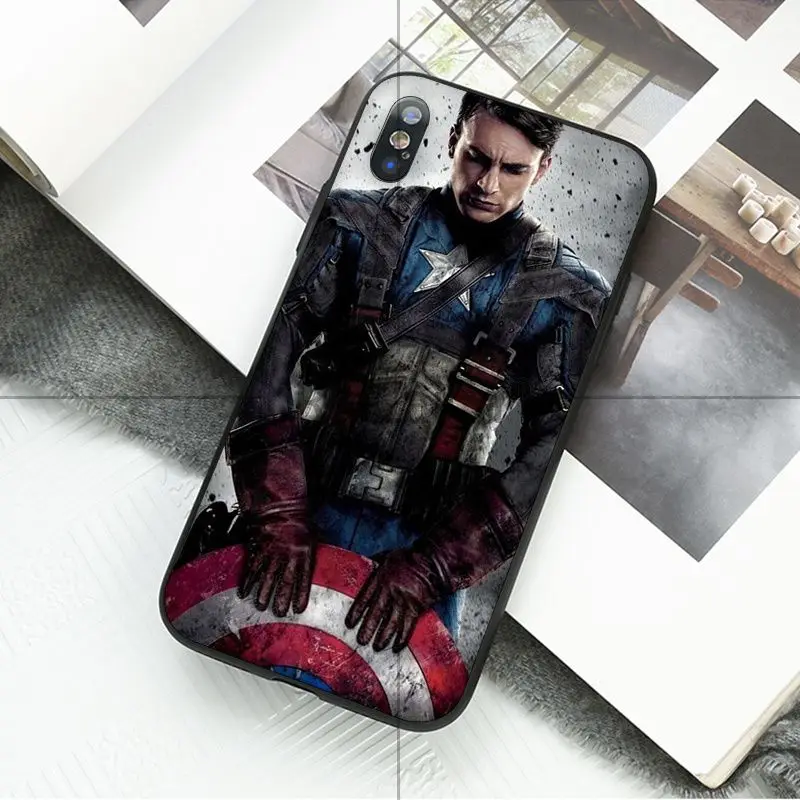 Marvel Avengers endgame Captain America