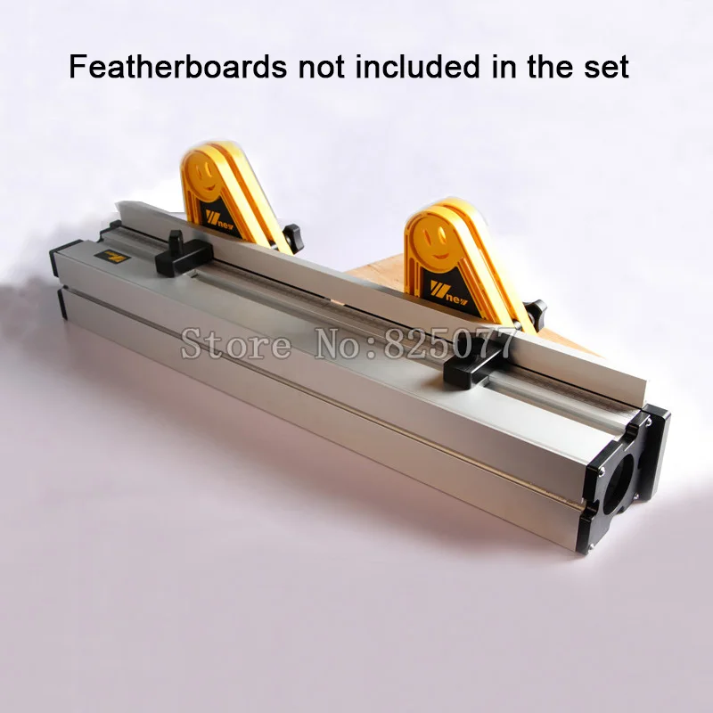 DHL Woodworking Tools Heavy Duty Router Fence + 3PCS T-tracks + 4PCS Knob Stops JF1166 DHL Woodworking Tools Heavy Duty Router Fence + 3PCS T-tracks + 4PCS Knob Stops JF1166