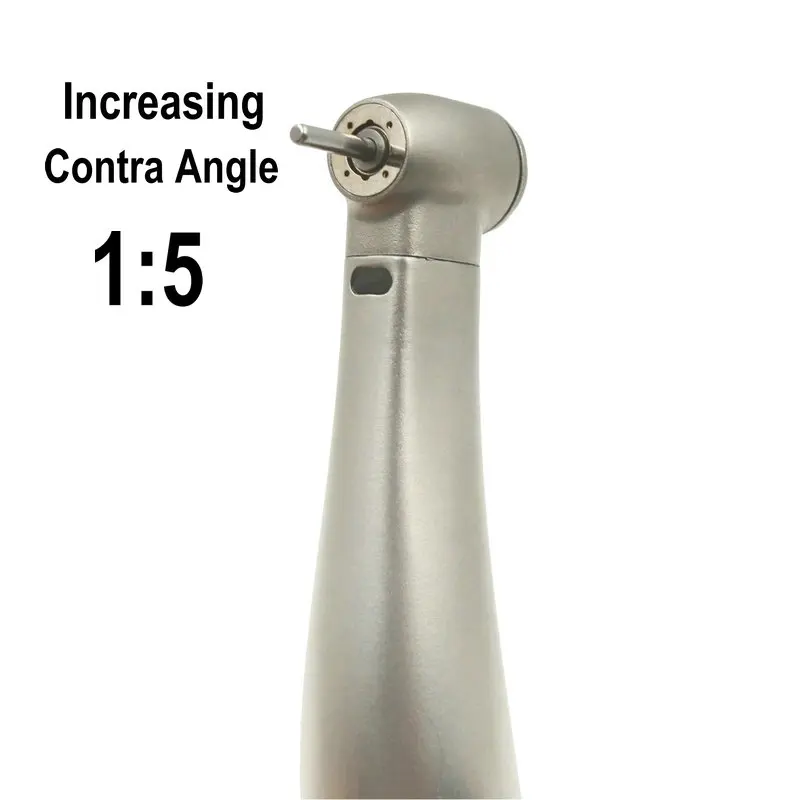 

Dental high quality high quality 1:5 contra angle handpiece Cartridge Rotor Turbine for high speed handpiece Pana max