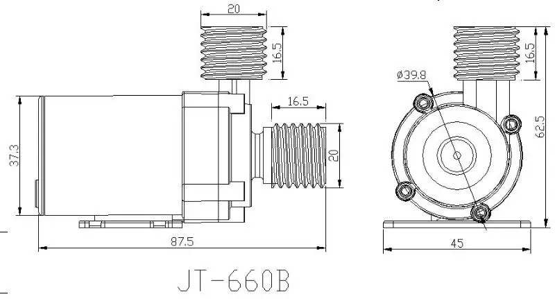 660B
