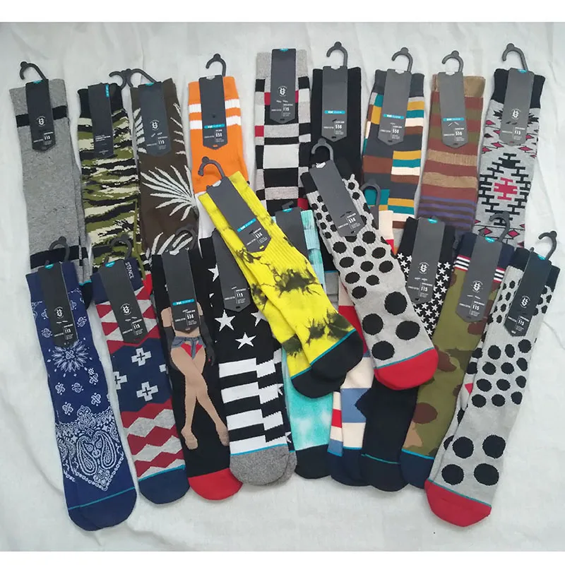 الجوارب لوح التزلج جورب الرجال كرة السلة ضغط الجوارب للرجال وظيفة الرياضة Meias الملونة في الهواء الطلق الرياضة جورب الجملة 6 أزواج الجوارب لوح التزلج جورب الرجال كرة السلة ضغط الجوارب للرجال وظيفة الرياضة Meias الملونة في الهواء الطلق الرياضة جورب الجملة 6 أزواج