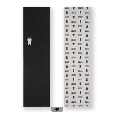 Цвет: желтый Скейт доска griptape 83*23 см захват ленты толще - Цвет: Цвет: желтый