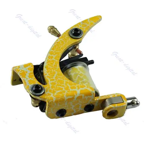 Tattoo Gun Liner Voltage | new design pro tattoo machine gun shader liner 8 wrap Tattoo Gun Liner Voltage | new design pro tattoo machine gun shader liner 8 wrap