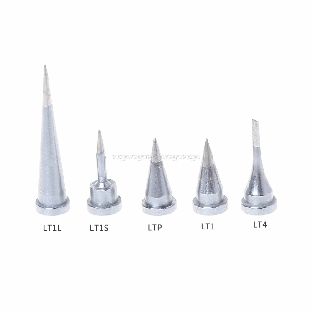 LT Series Soldering Iron Tip Lead Free Heating Element For Weller WP80 WSP80 N23 dropship