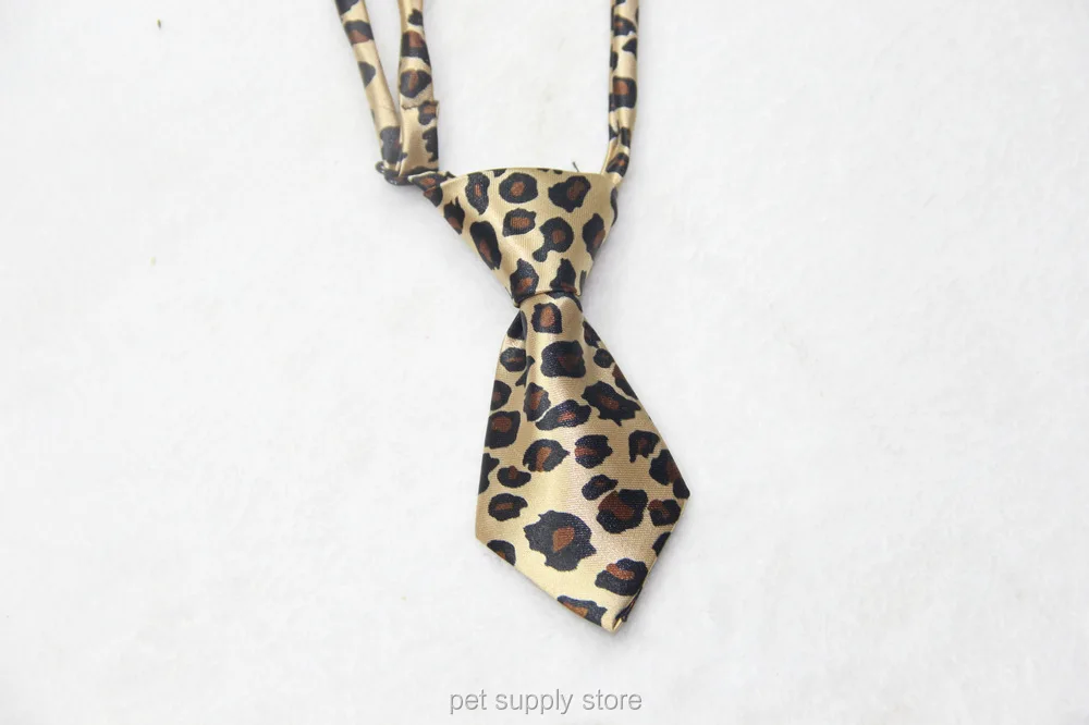 Регулируемая Уход за лошадьми галстук щенок котенок очаровательны галстук для собаки кошки ПЭТ 30 Цвета 100 шт./лот