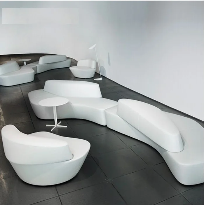 طبيعة الحجر مستوحاة غير النظامية طقم أريكة/كبيرة التجارية الفضاء/أريكة استقبال فندق/غرفة الانتظار أريكة/حزمة من 1 + 2 + 3 مقاعد طبيعة الحجر مستوحاة غير النظامية طقم أريكة/كبيرة التجارية الفضاء/أريكة استقبال فندق/غرفة الانتظار أريكة/حزمة من 1 + 2 + 3 مقاعد