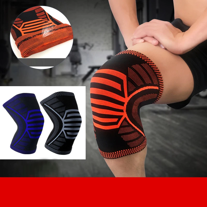 جديد 1 قطعة مرونة تنفس كرة السلة كرة القدم الكرة الطائرة نيباد التدريب منصات الركبة الرياضة سلامة الركبة تدفئة دعم حماية جديد 1 قطعة مرونة تنفس كرة السلة كرة القدم الكرة الطائرة نيباد التدريب منصات الركبة الرياضة سلامة الركبة تدفئة دعم حماية