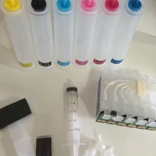 Пустой ciss для epson 1400 1430 1500 Вт P50 PX650 PX660