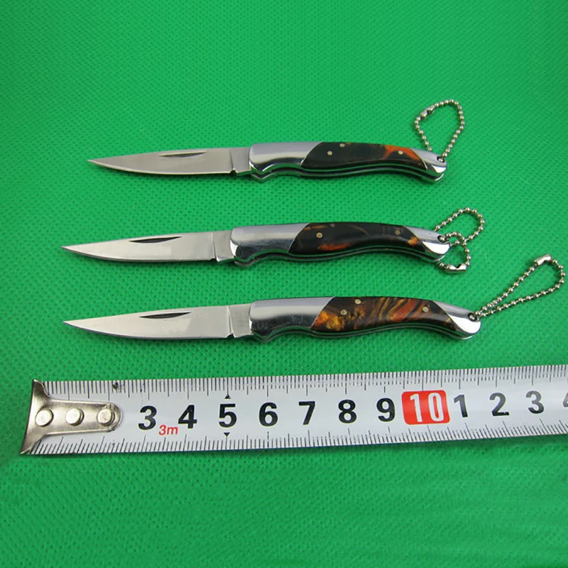 Free shipping Sharp pocket knife small folding knife outdoor dec tools