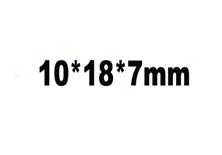 Id 10 мм Диаметр 16-20 мм NBR сальник - Цвет: Зеленый