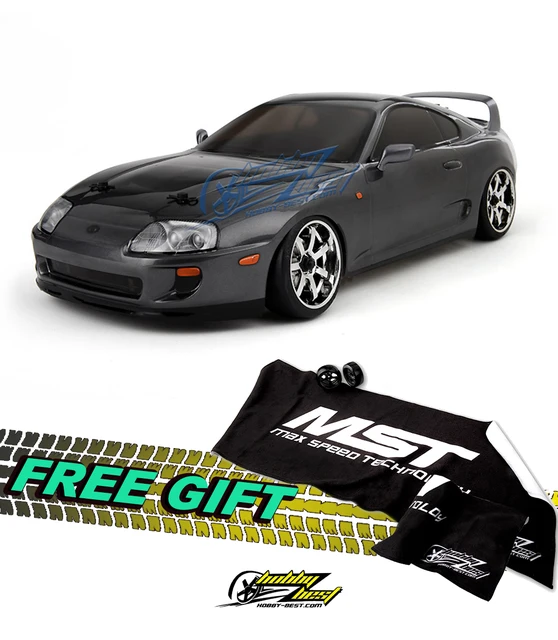 Mst F D Rtr 2wd Electric Drift Car Toyota Supra 533302 On Mst F D Rtr 2wd Electric Drift Car Toyota Supra 533302