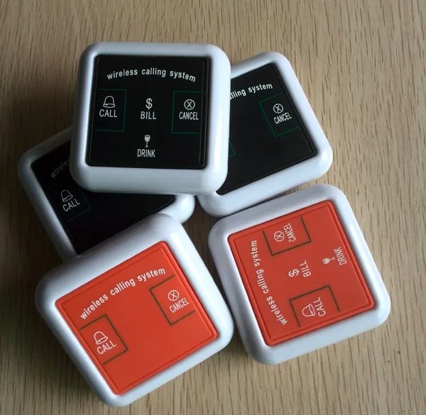 call buttons