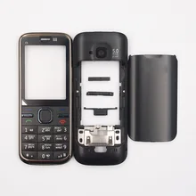 BaanSam чехол для Nokia C5 C5-00 с русской клавиатурой