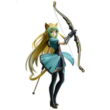 22cm Japanese anime figure original Fate/Apocrypha Atalanta action figure collectible model toys for boys anime movie figure the avenger iron man gloves with light cosplay tool action figure collectible model toys for boys