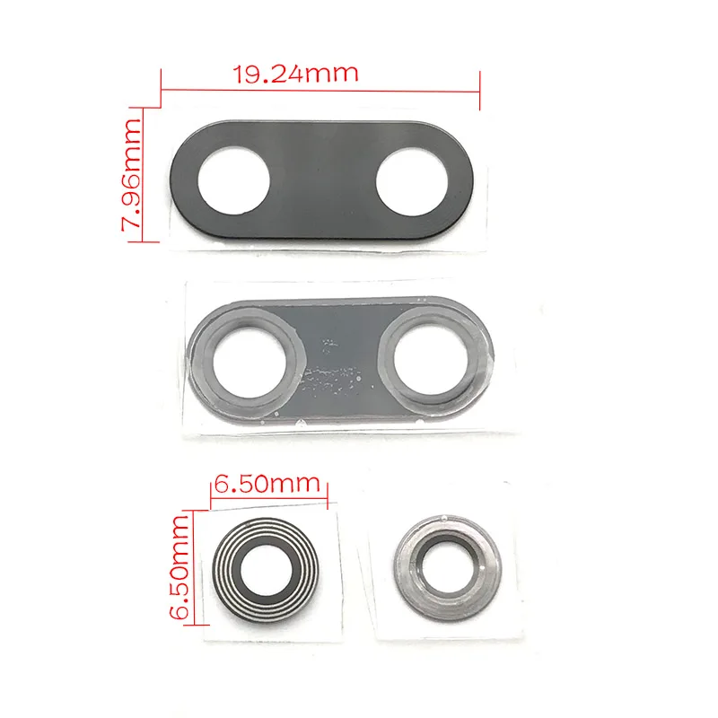 

New Back Camera Glass Rear Camera Lens With Glue For Huawei P30 lite Replacement Parts