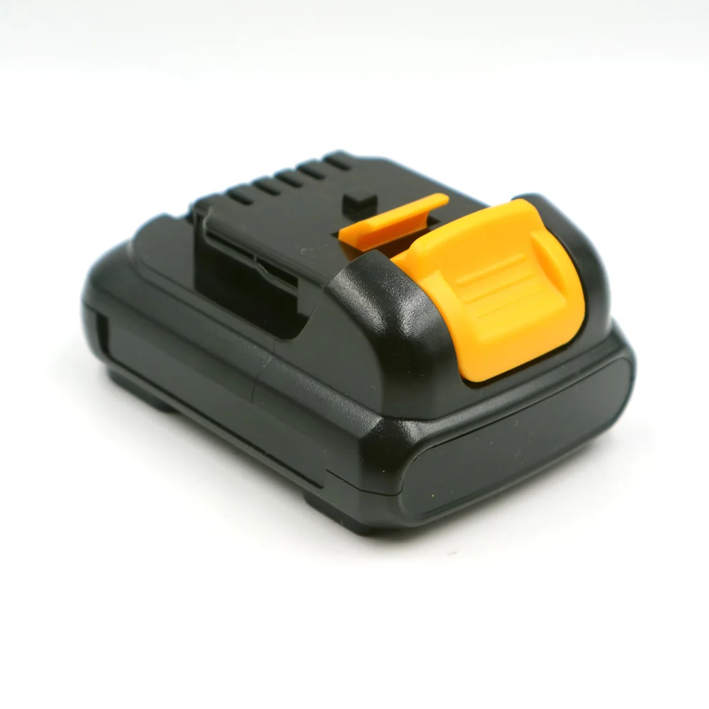 C & P dew 12VB 1500mAh 10 8 V 1.5Ah Li Ion DCB120 DCB121 DCB123 DCB125 DCB127 DCB20 XE DCB100 DCD700 DCD710 DCD710S2 DCF610 DCF813|power tool battery