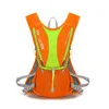 Уличная спортивная сумка Местный лев 5л рюкзак для кемпинга походный рюкзак для верховой езды сумки для скалолазания светоотражающий Многофункциональный велосипедный рюкзак - Цвет: Orange