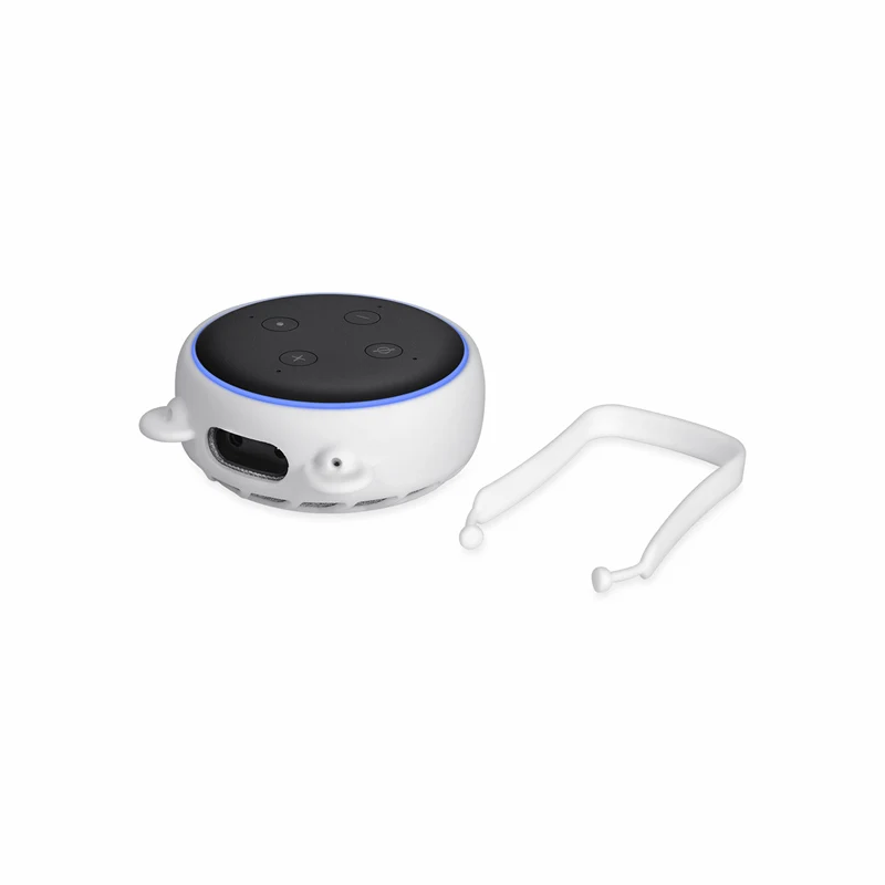 Настенный держатель вешалка для Amazon Alexa Echo Dot 3Nd Generation|Кронштейны ТВ| |