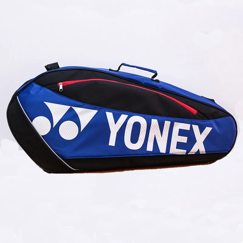Calidad de gran bolsa raqueta de tenis de bádminton bolsa 2-4 Ps raqueta de tenis bádminton Recaquet bolso de hombro formación de mochila Calidad de gran bolsa raqueta de tenis de bádminton bolsa 2-4 Ps raqueta de tenis bádminton Recaquet bolso de hombro formación de mochila