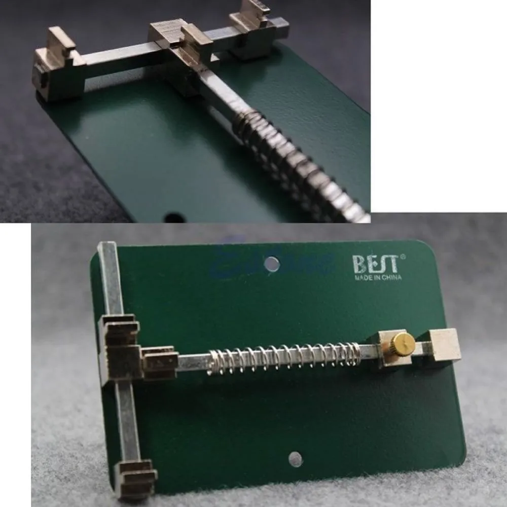 Универсальный держатель печатной платы крепления мобильного телефона ремонт паяльника ремонтный инструмент H02