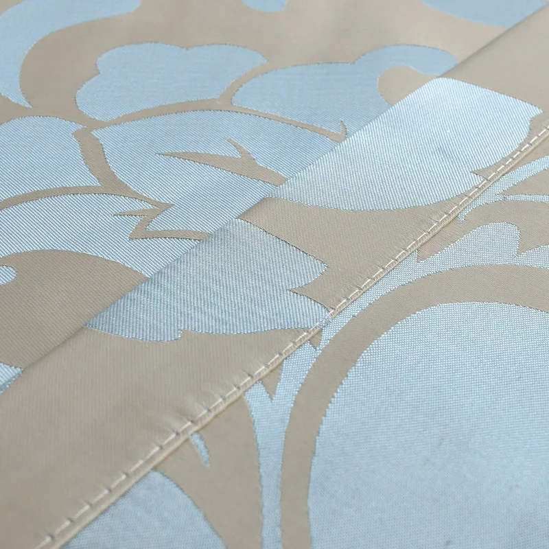 Shading Jacquard Damask Custom Luxury 4