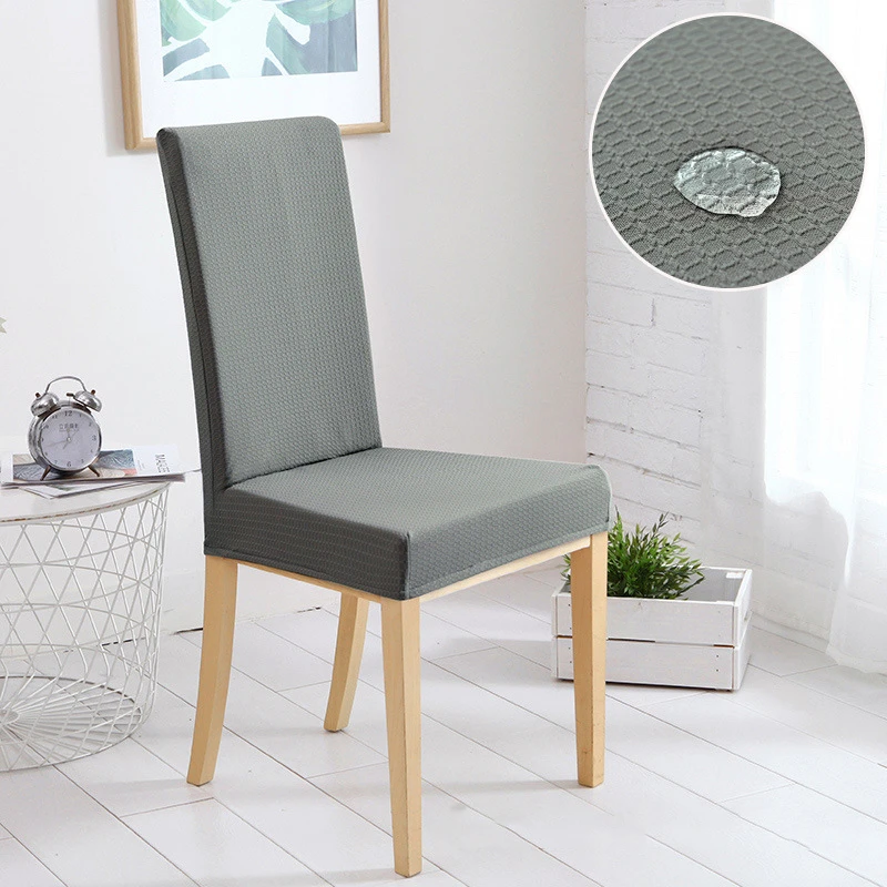 

Morigins Fashion Hotel Room Arm Office Chair Cover Elasticity Elastic Chair Cover For Computer Dining Room Kitchen Chair Case YZ