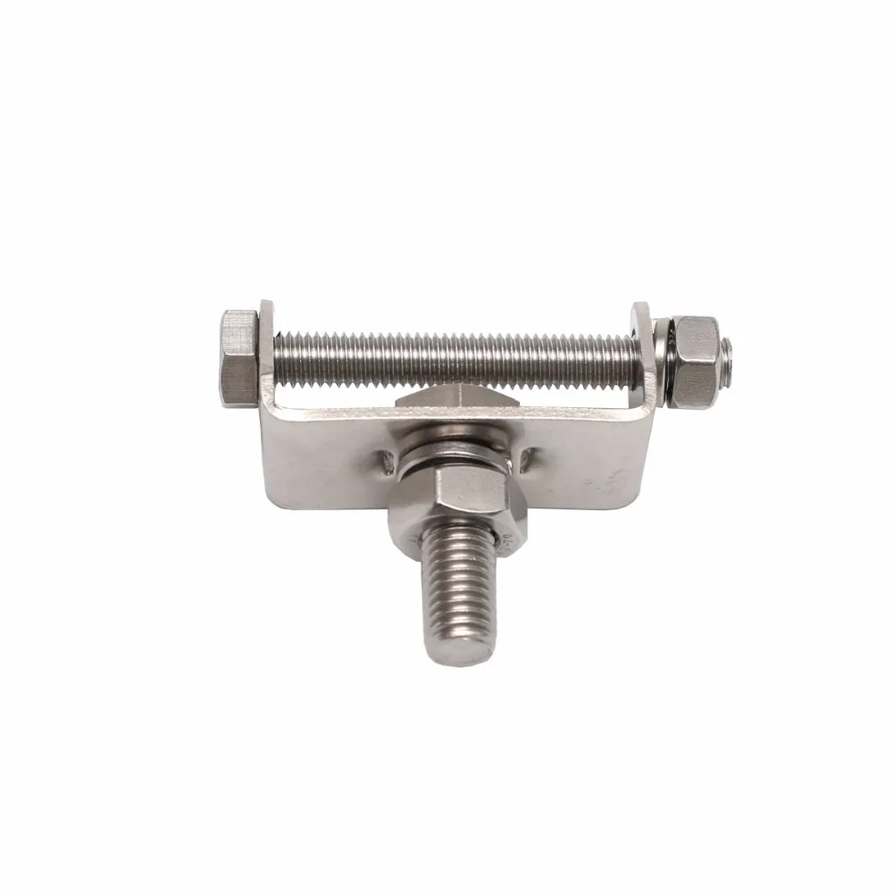 mount bracket clamp 316 stainless steel 18w 24w 27w 48w stainless steel mounting brackets for lights
