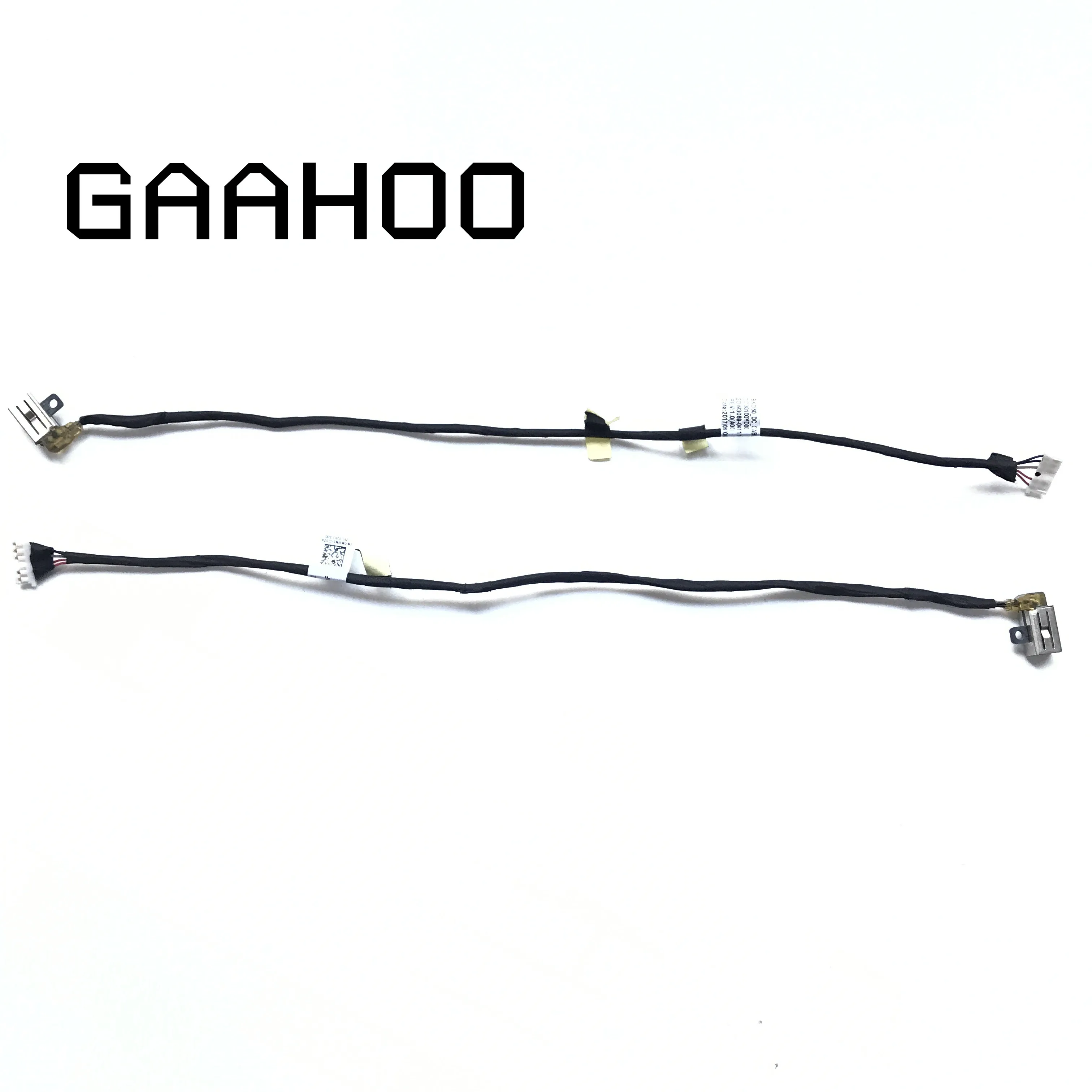 

Brand new original laptop DCIN for DELL Vostro 5468 5568 v5468 v5568 DCIN DC Power Jack cable 26cm length M3MF1 0M3MF1