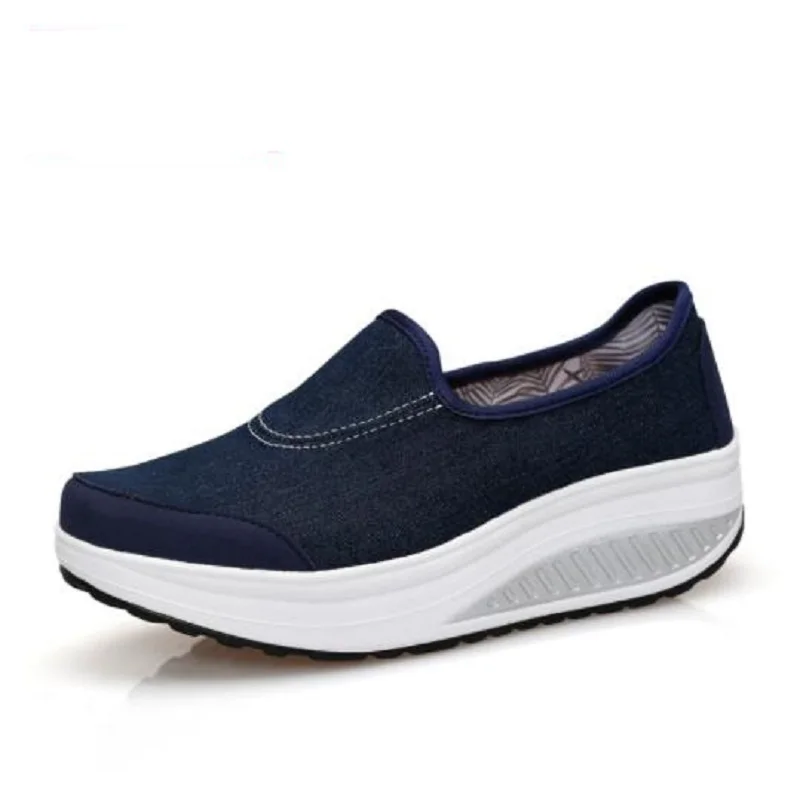 platform moccasin flats