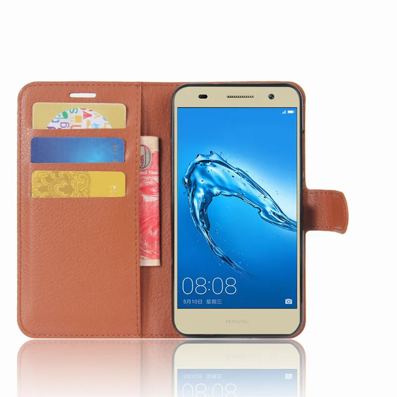 Huawei Y3 2017 Case 5.5 Inch Huawei Y3 2017 Cover Flip Luxury PU Leather Wallet Silicone Case For Huawei Y3 2017 Phone Case Skin (52)