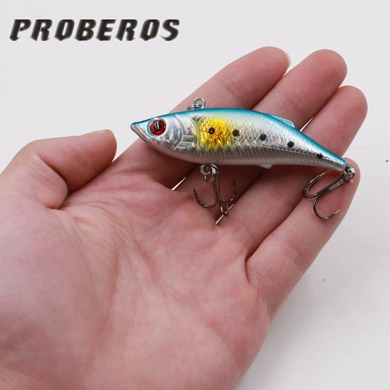 

Free shipping 5Pcs Artificial Minnow Swim Fish Lure Laser Reflective 3D Eyes Hard Baits For Wobbler Winter Fishing Decoy Tools