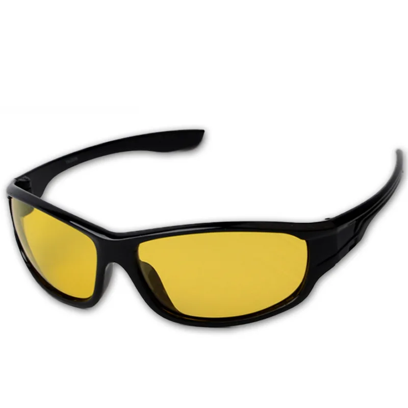 1 шт., новинка, мужские поляризованные очки, для вождения автомобиля, очки ночного видения, поляризатор, солнцезащитные очки, поляризованные, для вождения, солнцезащитные очки - Название цвета: A
