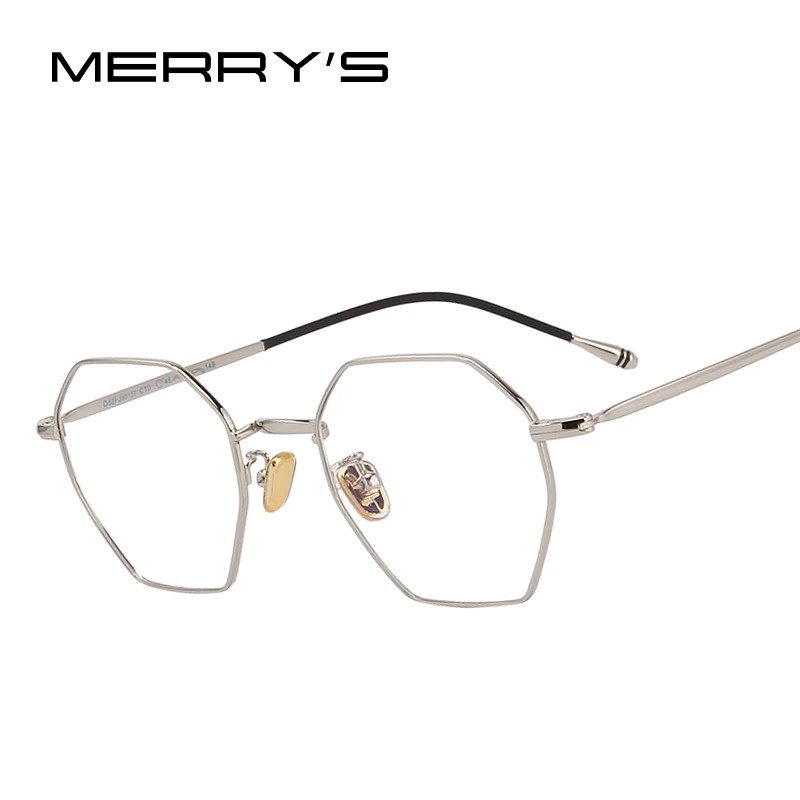 Мужские и женские оправы MERRYS дизайнерские для очков S2068|frame eyeglasses|optical frames