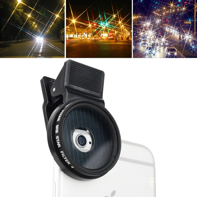 bilder für M3 4 in 1 Universal Professional Camera Lens 37mm Sterne 4/6/8 filter für iphone 7 plus samsung s7 edge lg smartphone objektiv bilder für M3 4 in 1 Universal Professional Camera Lens 37mm Sterne 4/6/8 filter für iphone 7 plus samsung s7 edge lg smartphone objektiv