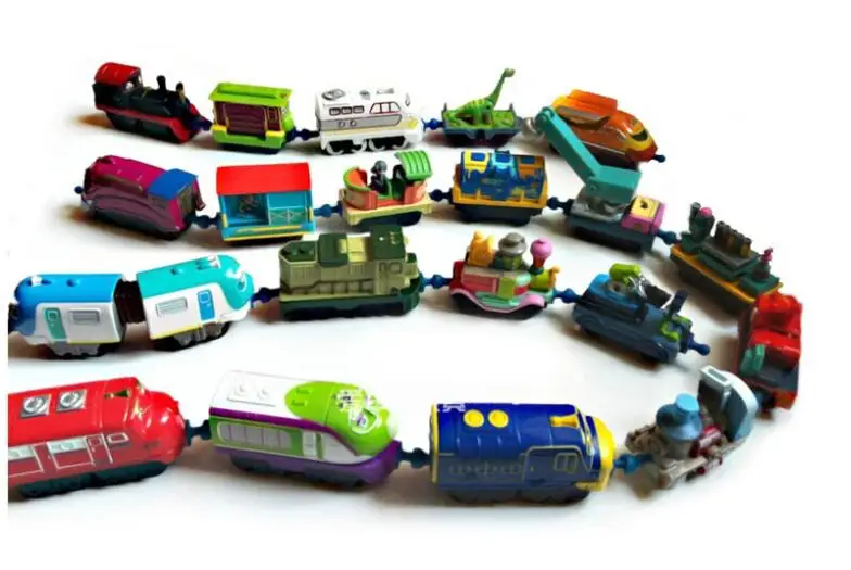 chuggington die cast trains