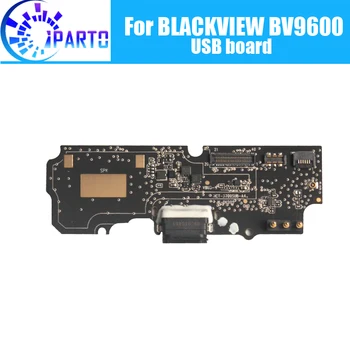 

BLACKVIEW BV9600 usb board 100% Original New for usb plug charge board Replacement Accessories for BLAKCVIEW BV9600 Phone