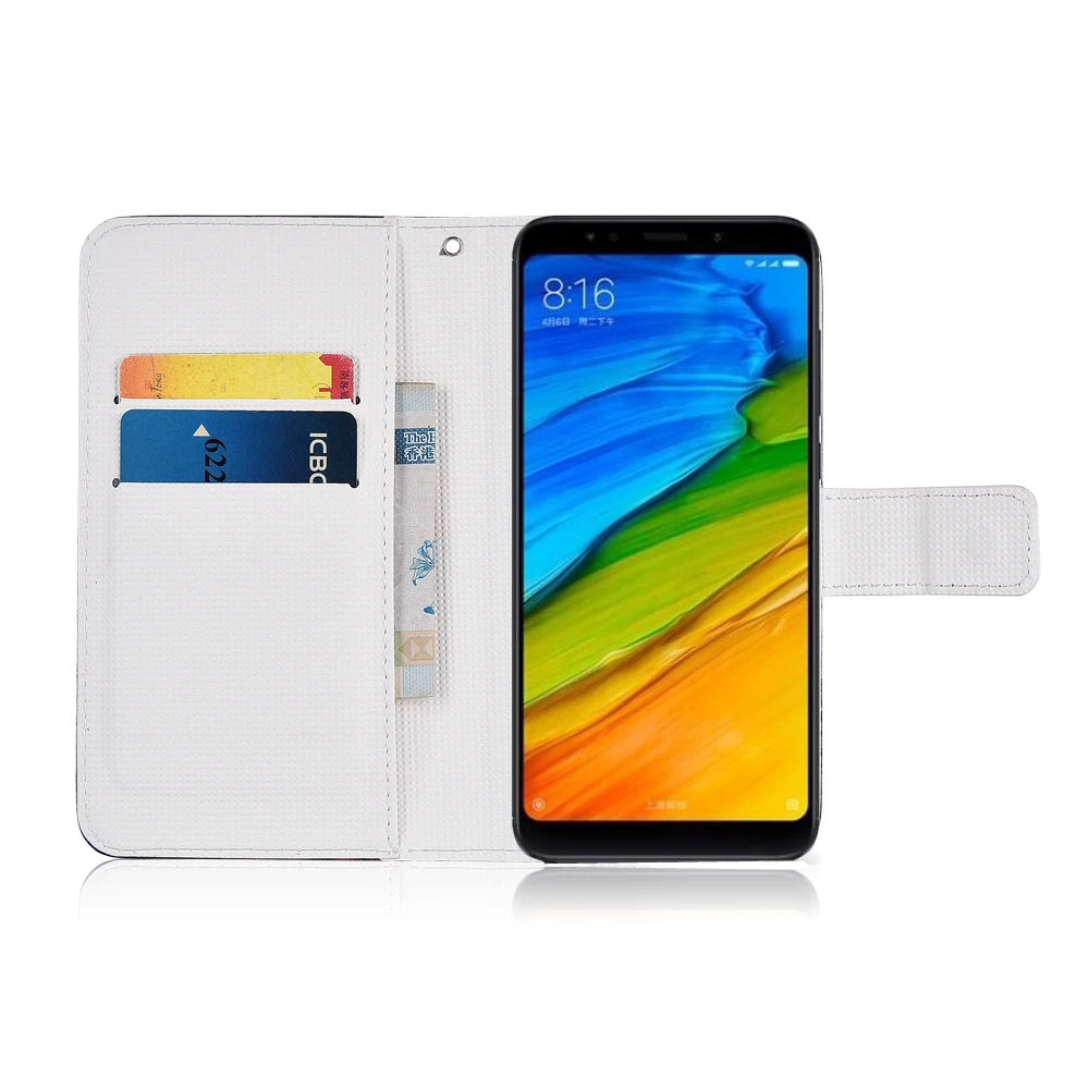 phone cases for xiaomi For Xiaomi Redmi 8A 8 7 7A 5 6 6A 5A 4X 4A 4 Prime Pro 3S case TPU Leather CASE For Redmi 5 Plus Lovely Cover For Redmi 6 Pro xiaomi leather case handle