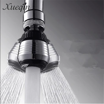 

Xueqin Water Saving Swivel Kitchen Faucet Tap Adapter Aerator Shower Head Filter Nozzle Connector Filter Mesh Adapter