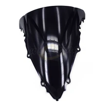 Motorcycle Windscreen Windshield For YAMAHA YZF 600 YZF R6 2003-2005 2003 2004 2005 Motorbike