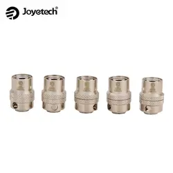 Оригинал Joyetech LVC Клэптон MTL Головка Катушки 1.5ohm для Cubis Pro распылитель 5 шт./лот